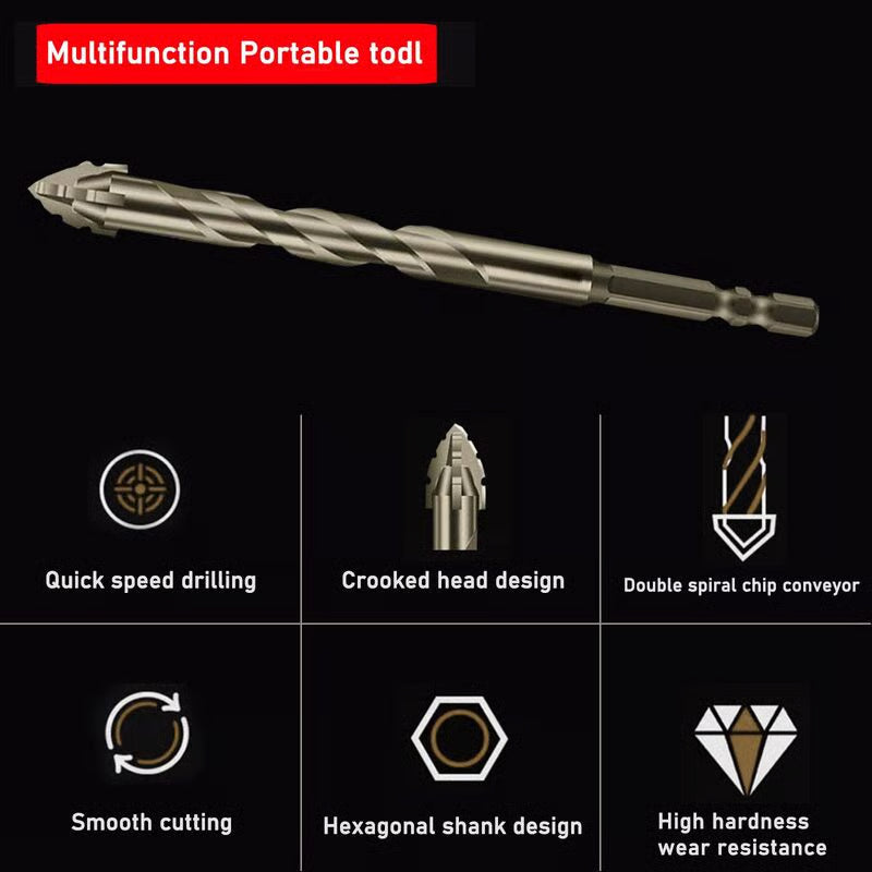 Drill Bits for all Types