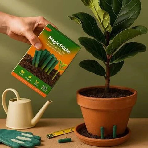 Plant Growth Fertilizer Sticks Buy 1 Get 1