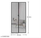 Magnetic Mosquito Net for Door