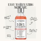 5 in 1 Facial Serum Pack of 2