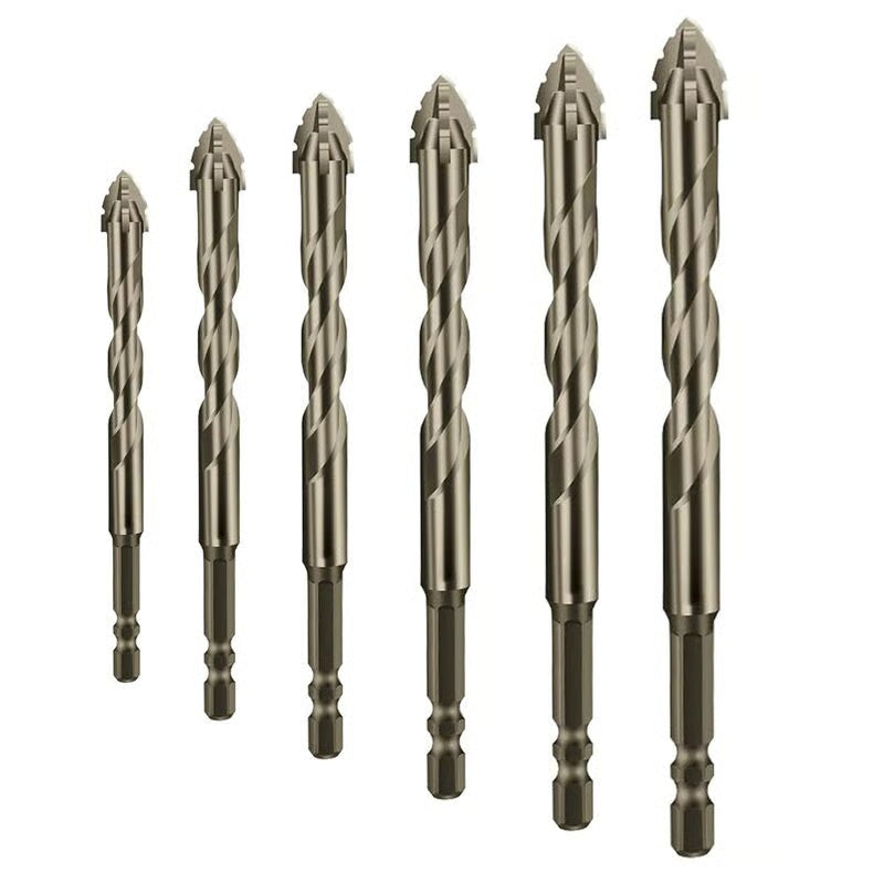 Drill Bits for all Types