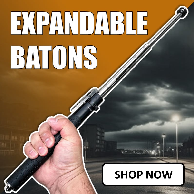 Self defence stick with Bag
