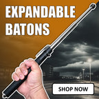 Self defence stick with Bag