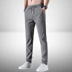 Premium High Stretch Lycra Pants (Black + Grey) ( (Buy 1 Get 1 Free)
