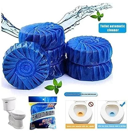 Toilet Cleaning Tablets Toilet 10PCS