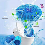 Toilet Cleaning Tablets Toilet 10PCS