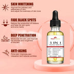 5 in 1 Facial Serum Pack of 2