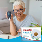 Diabetic Glucose Treatment Sugar Balance Patches
