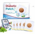 Diabetic Glucose Treatment Sugar Balance Patches