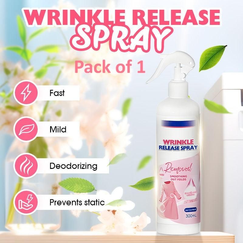 Cloth Wrinkle Release Spray