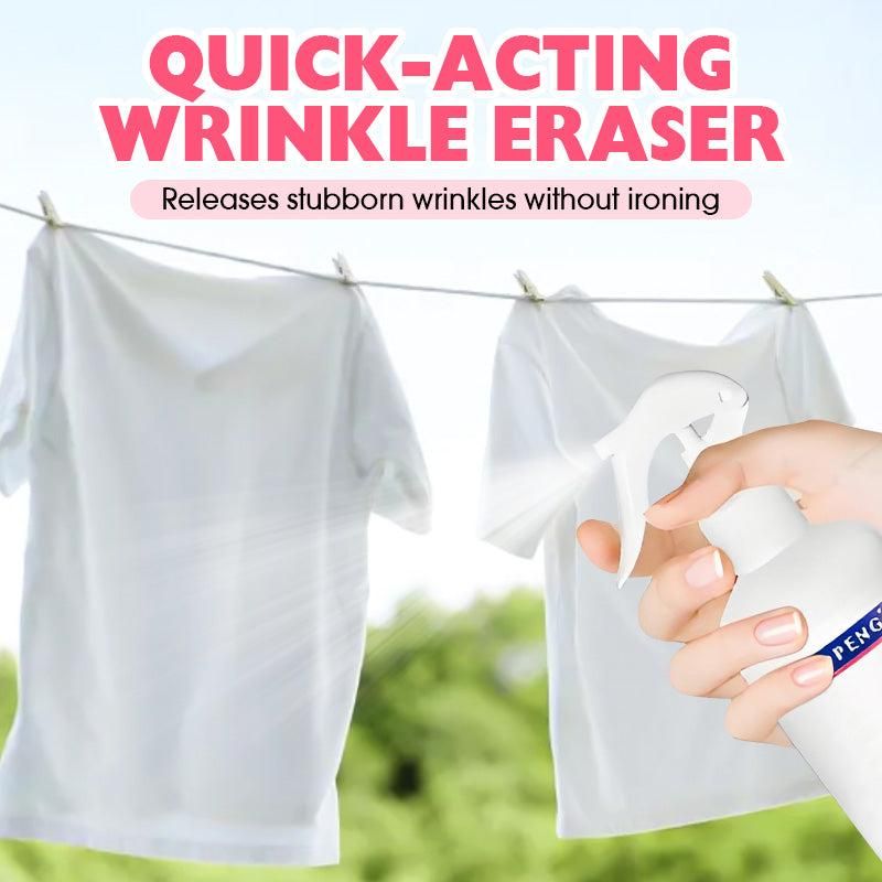 Cloth Wrinkle Release Spray