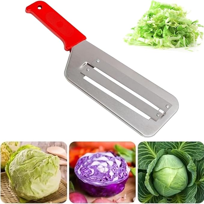 Multi-Functional Slicing Knife with Peeler