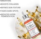 5 in 1 Facial Serum Pack of 2