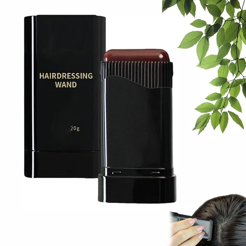 Hair Color Stick for White Hair Coverage