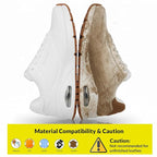Shoe Wipes Cleaner Quickly Remove Dirt & Stains