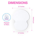 Armpit Sweat Pads (Pack of 10)