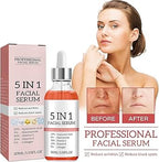 5 in 1 Facial Serum Pack of 2