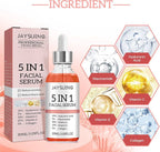 5 in 1 Facial Serum Pack of 2