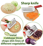 Multi-Functional Slicing Knife with Peeler