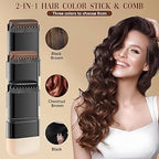 Hair Color Stick for White Hair Coverage