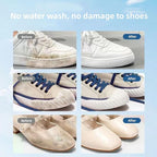 Shoes Cleaning Cream with Sponge