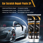 Car Scratch Removal Wax Pack of 2