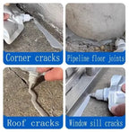 Heavy-Duty Concrete Crack Repair (Pack Of 2)