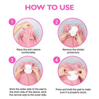 Armpit Sweat Pads (Pack of 10)