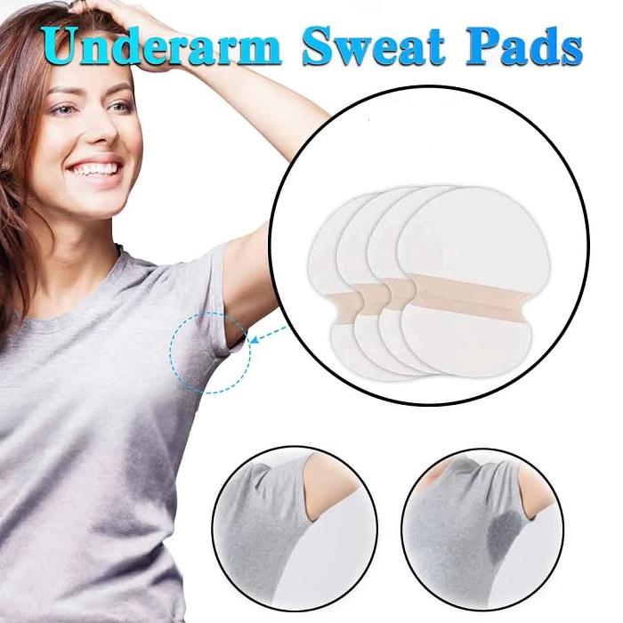Armpit Sweat Pads (Pack of 10)
