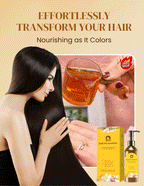 Long Lasting Natural Hair Dye Shampoo (Pack of 2)