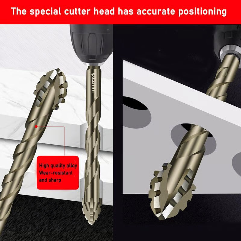Drill Bits for all Types