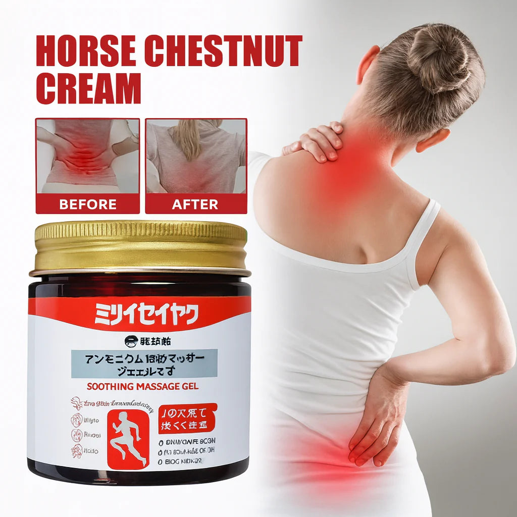 FastRelief Muscle & Joint Balm
