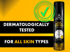 Organic Hair Removal Spray