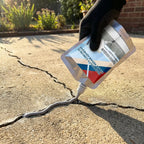 Heavy-Duty Concrete Crack Repair (Pack Of 2)