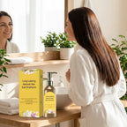 Long Lasting Natural Hair Dye Shampoo (Pack of 2)