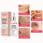 5 in 1 Facial Serum Pack of 2