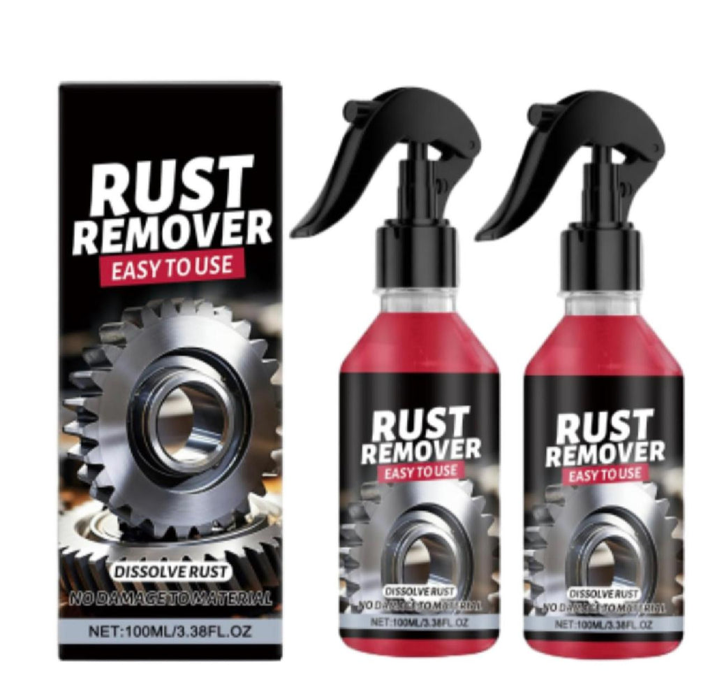 Metal Rust Remover ( Pack of 2)