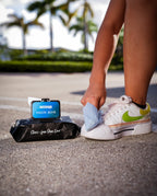 Shoe Wipes Cleaner Quickly Remove Dirt & Stains