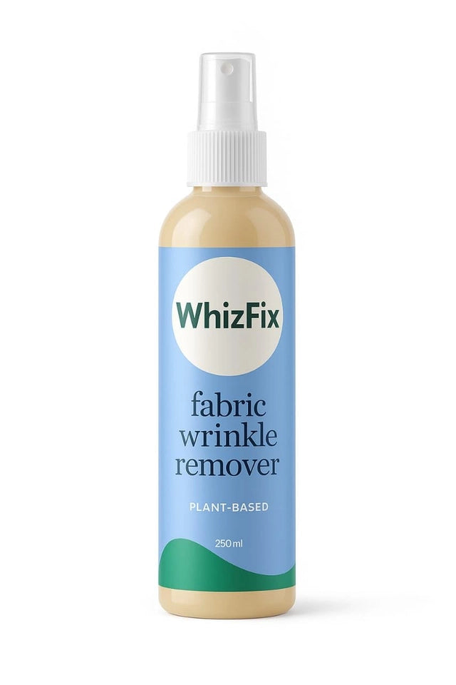 Plant-Based Fabric Wrinkle Remover (Pack of 2)