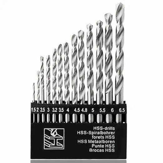 Drill Bits for all Types