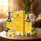 Long Lasting Natural Hair Dye Shampoo (Pack of 2)
