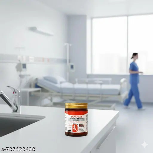 FastRelief Muscle & Joint Balm