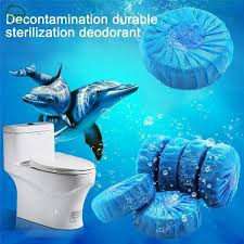 Toilet Cleaning Tablets Toilet 10PCS