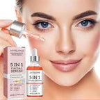 5 in 1 Facial Serum Pack of 2