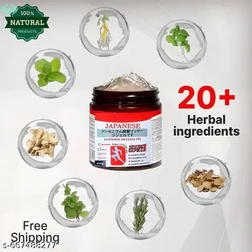 FastRelief Muscle & Joint Balm