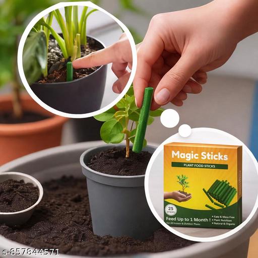 Plant Growth Fertilizer Sticks Buy 1 Get 1