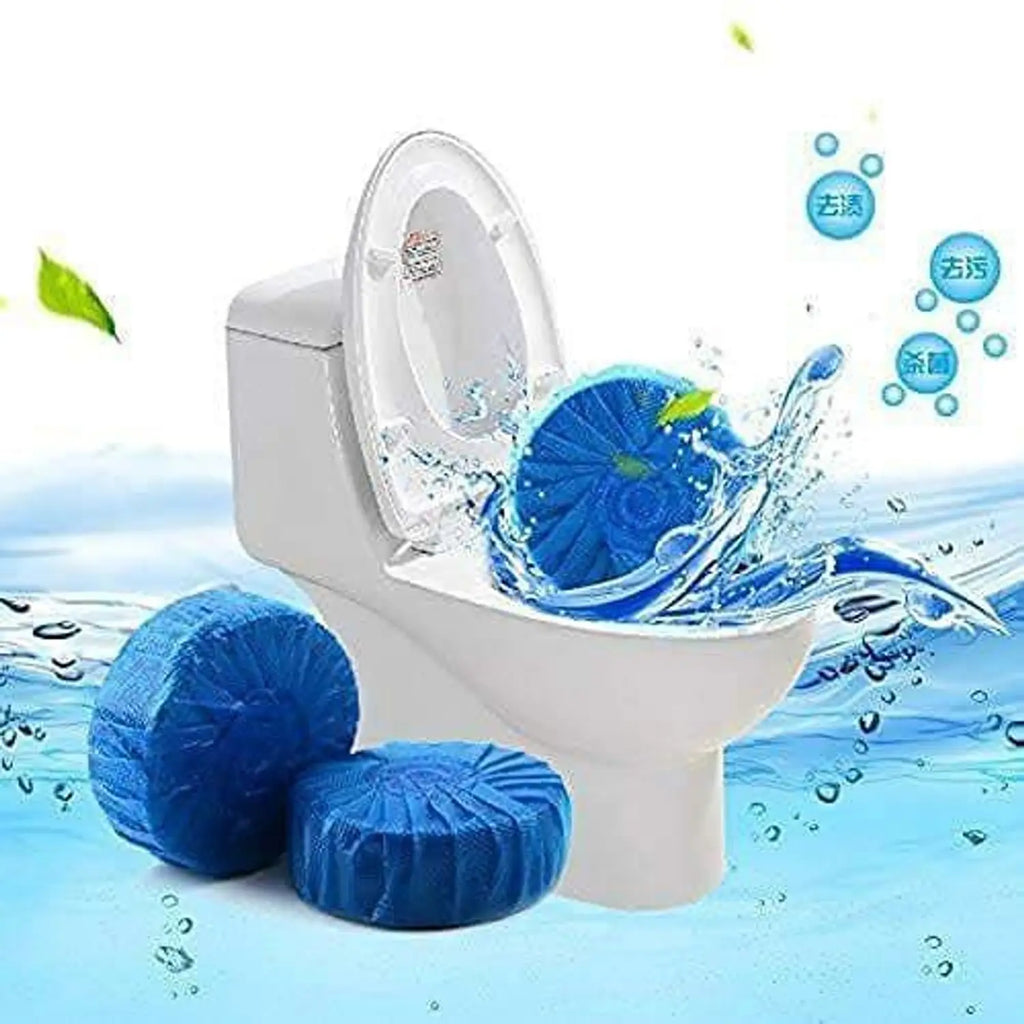Toilet Cleaning Tablets Toilet 10PCS