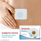 Diabetic Glucose Treatment Sugar Balance Patches